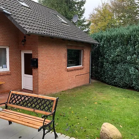 Dom wakacyjny Mini-ferienhaus Petersberg Eckernförde