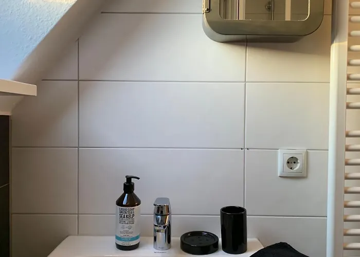 Dom wakacyjny Mini-ferienhaus Petersberg Eckernförde